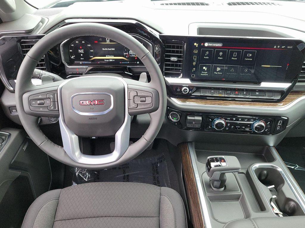 new 2026 GMC Sierra 1500 car, priced at $59,730