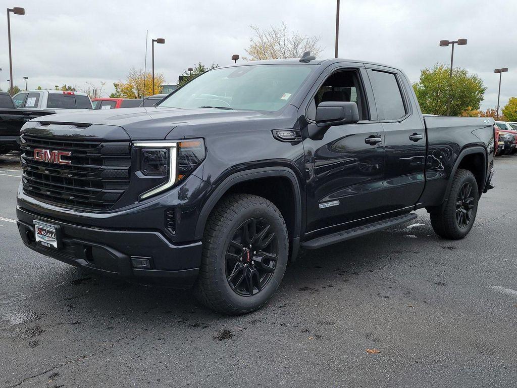 new 2026 GMC Sierra 1500 car, priced at $59,730