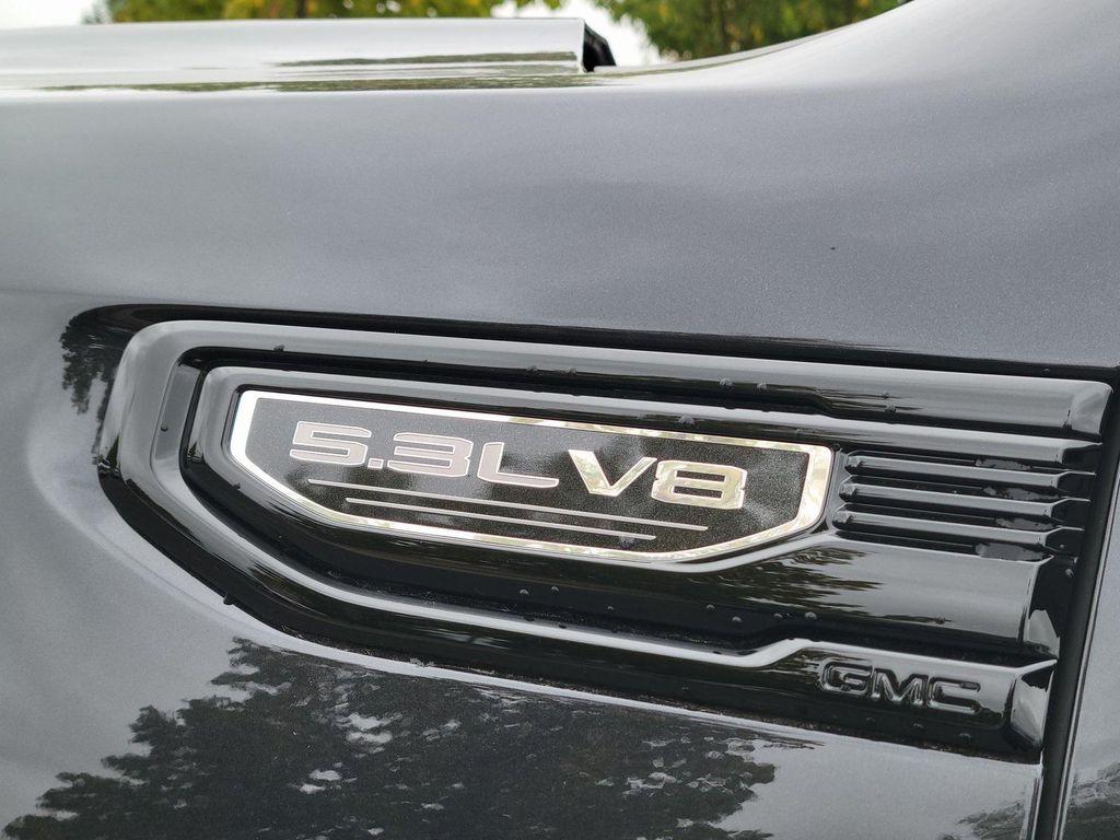 new 2026 GMC Sierra 1500 car, priced at $59,730
