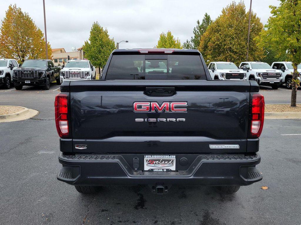 new 2026 GMC Sierra 1500 car, priced at $59,730