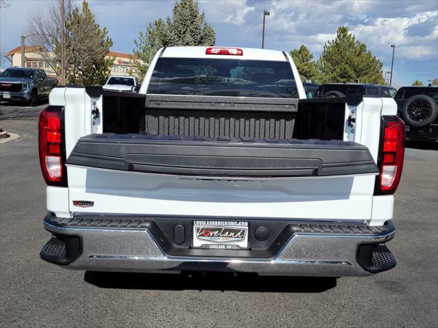 new 2025 GMC Sierra 1500 car, priced at $41,540