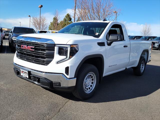new 2025 GMC Sierra 1500 car, priced at $41,540