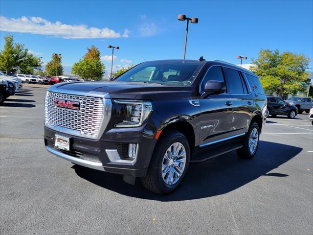 new 2024 GMC Yukon car, priced at $81,990