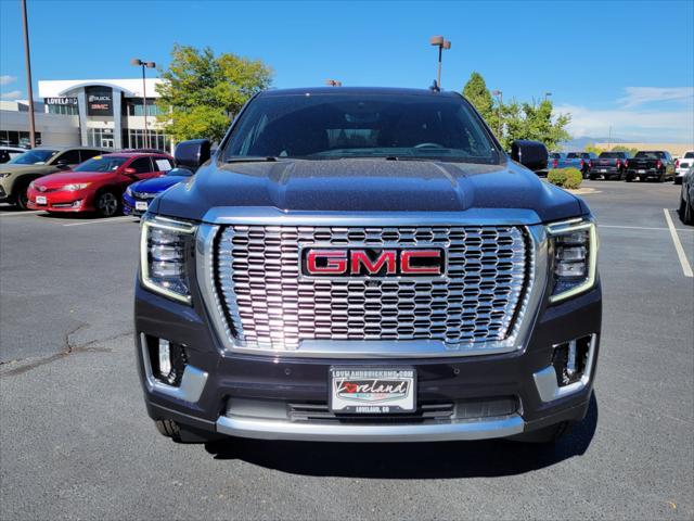 new 2024 GMC Yukon car, priced at $81,990