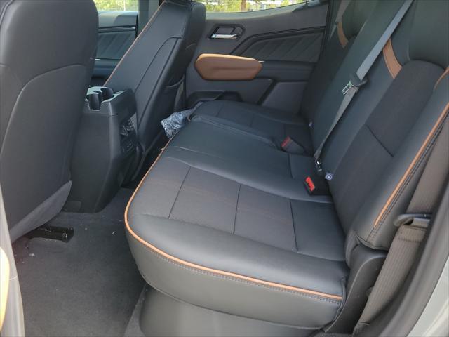 new 2025 GMC Canyon car, priced at $49,885