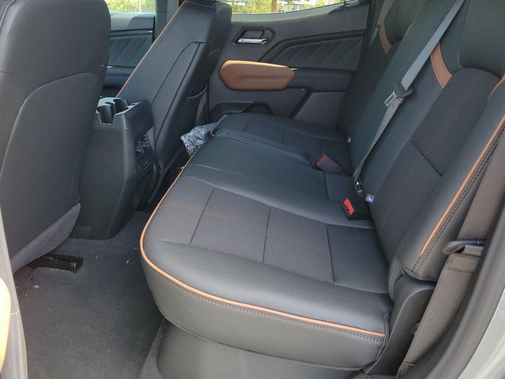 new 2025 GMC Canyon car, priced at $45,780