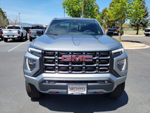 new 2025 GMC Canyon car, priced at $49,885