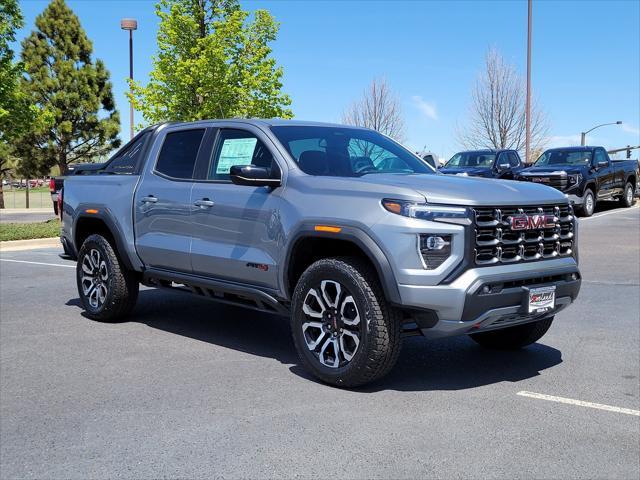 new 2025 GMC Canyon car, priced at $49,885