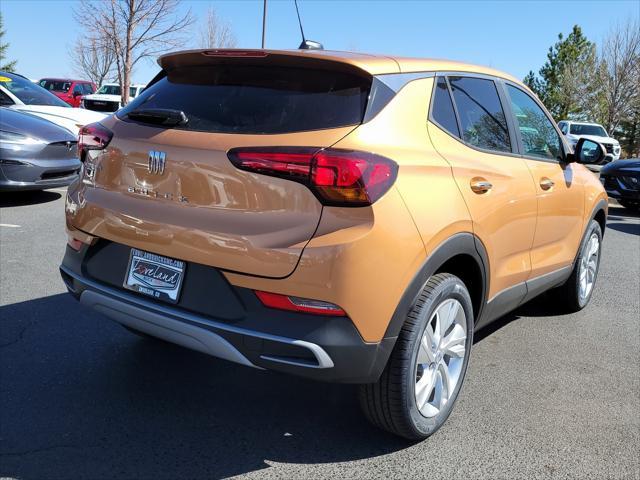 new 2025 Buick Encore GX car, priced at $30,725