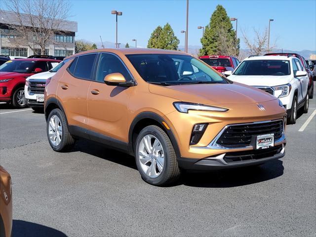new 2025 Buick Encore GX car, priced at $30,725