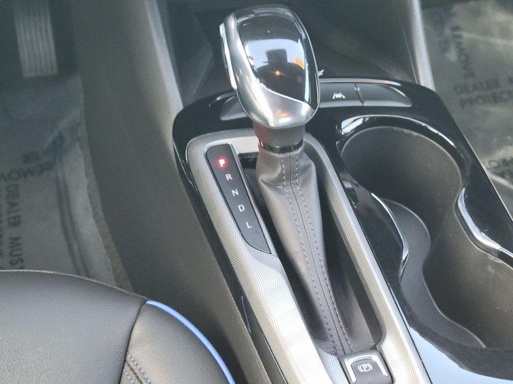 used 2024 Buick Envista car, priced at $25,395