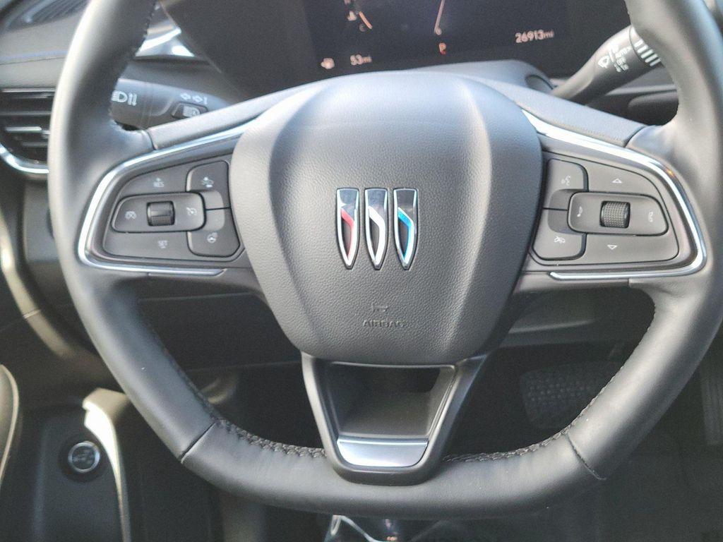 used 2024 Buick Envista car, priced at $25,395