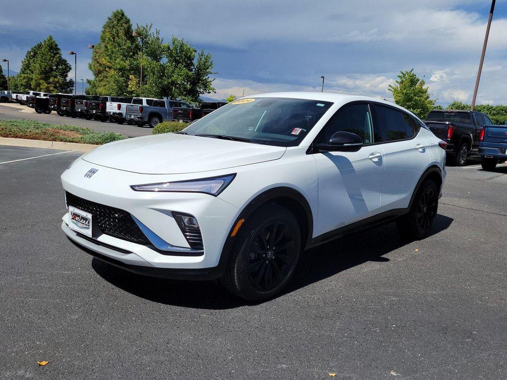 used 2024 Buick Envista car, priced at $25,395