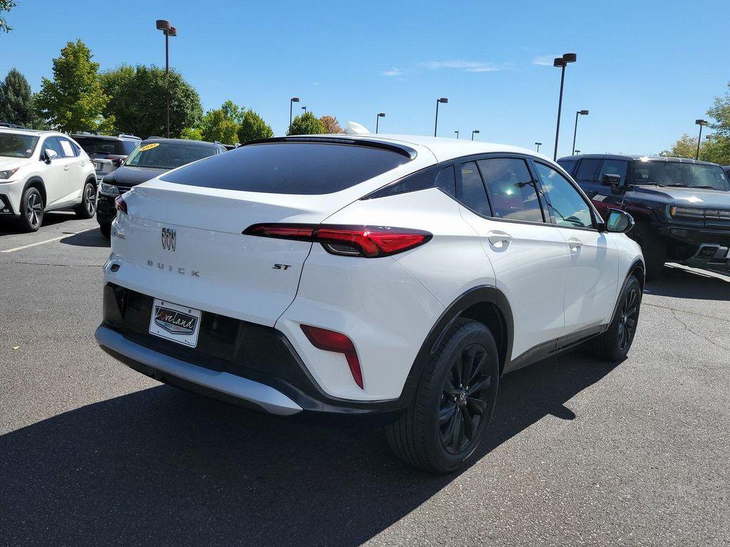 used 2024 Buick Envista car, priced at $25,395