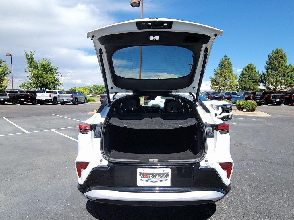 used 2024 Buick Envista car, priced at $25,395