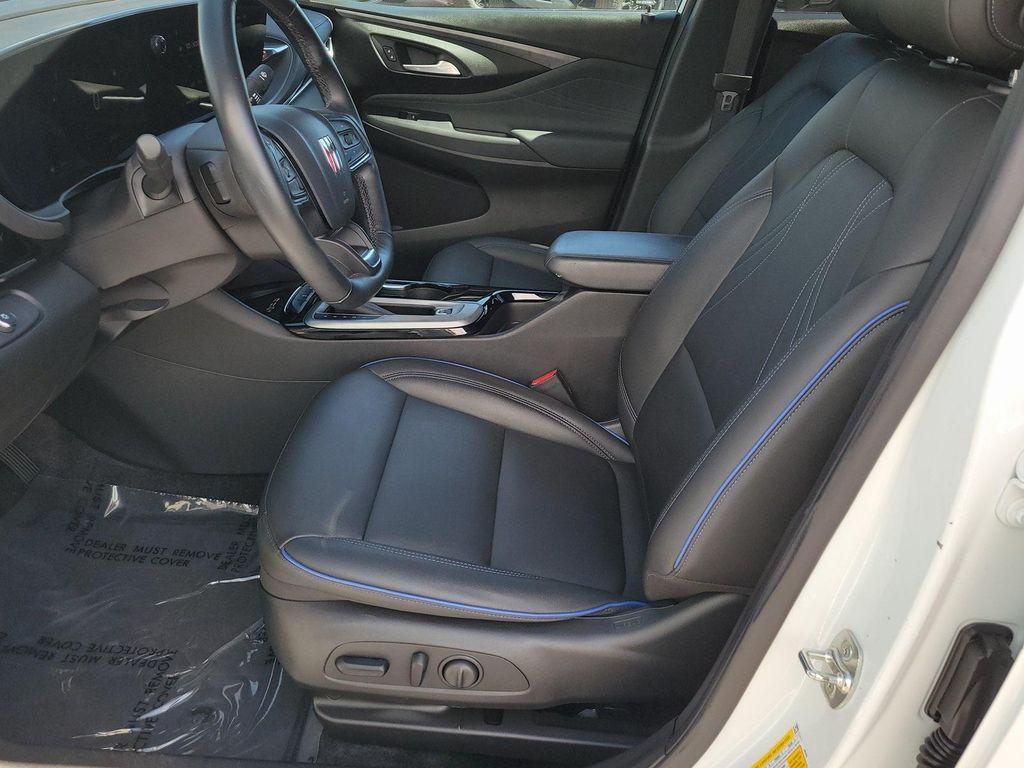 used 2024 Buick Envista car, priced at $25,395