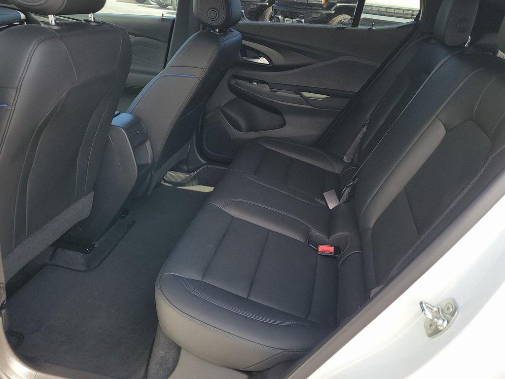 used 2024 Buick Envista car, priced at $25,395