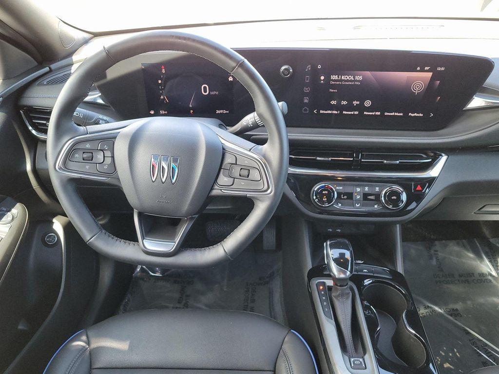 used 2024 Buick Envista car, priced at $25,395