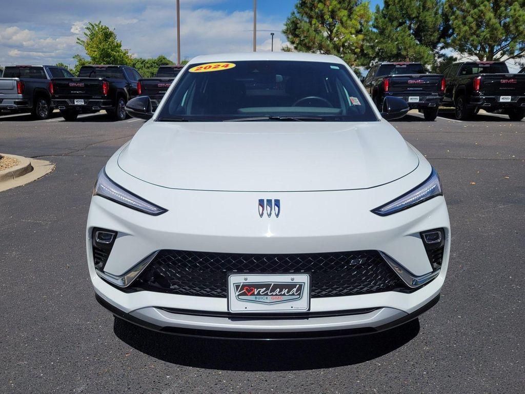 used 2024 Buick Envista car, priced at $25,395