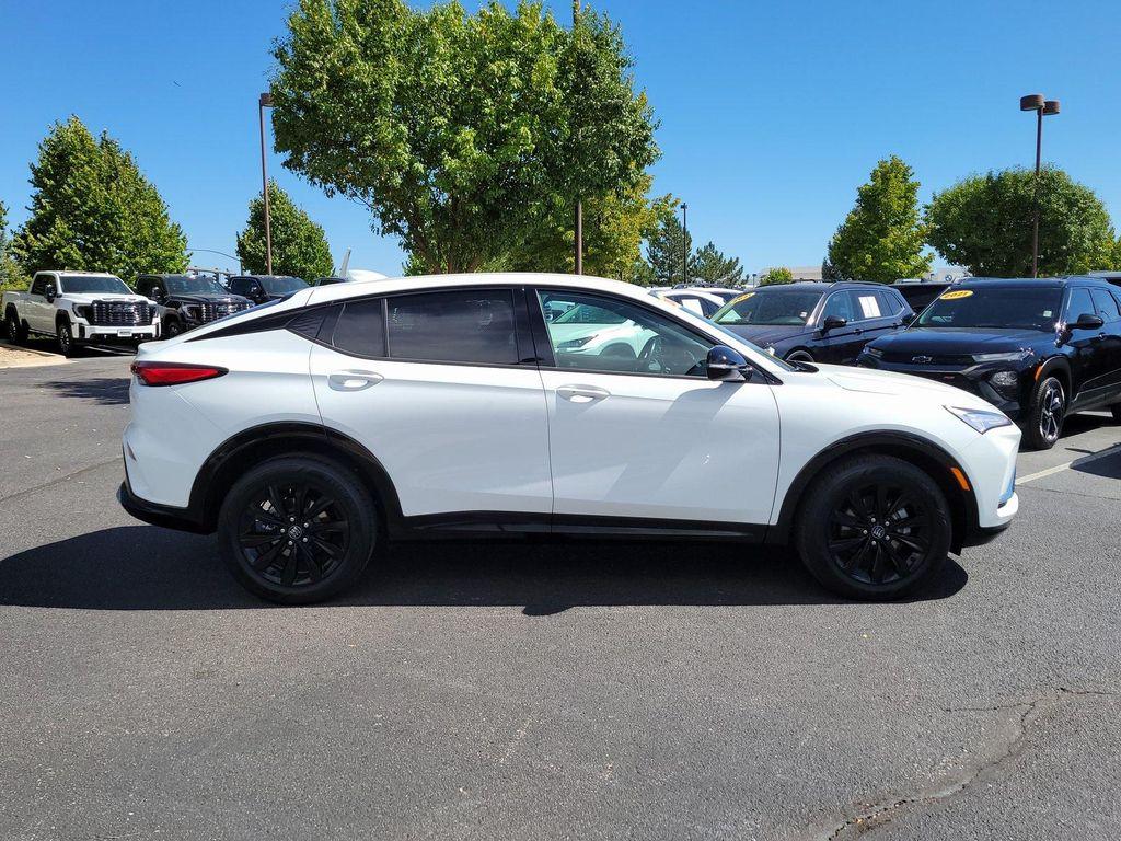 used 2024 Buick Envista car, priced at $25,395