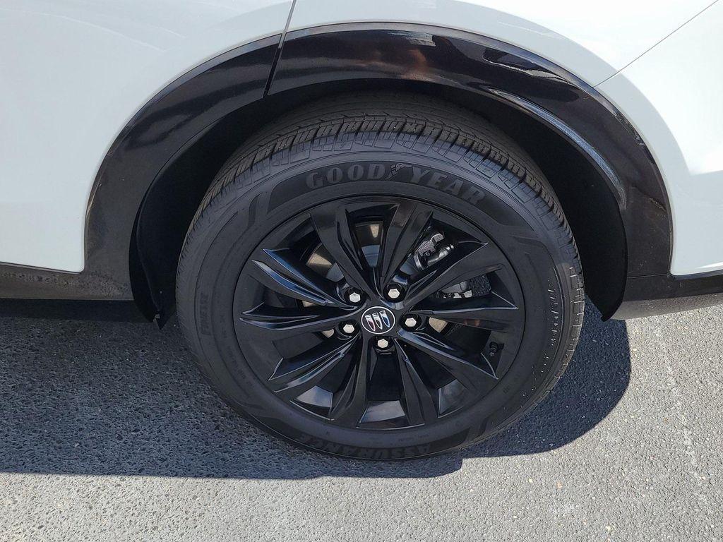 used 2024 Buick Envista car, priced at $25,395