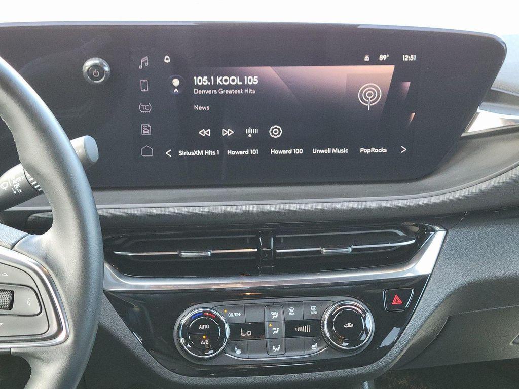 used 2024 Buick Envista car, priced at $25,395