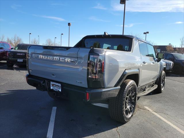 new 2025 GMC HUMMER EV car, priced at $101,315