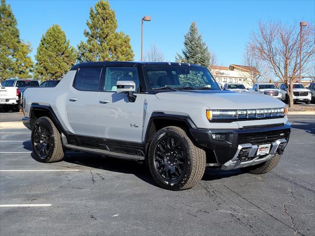 new 2025 GMC HUMMER EV car, priced at $101,315