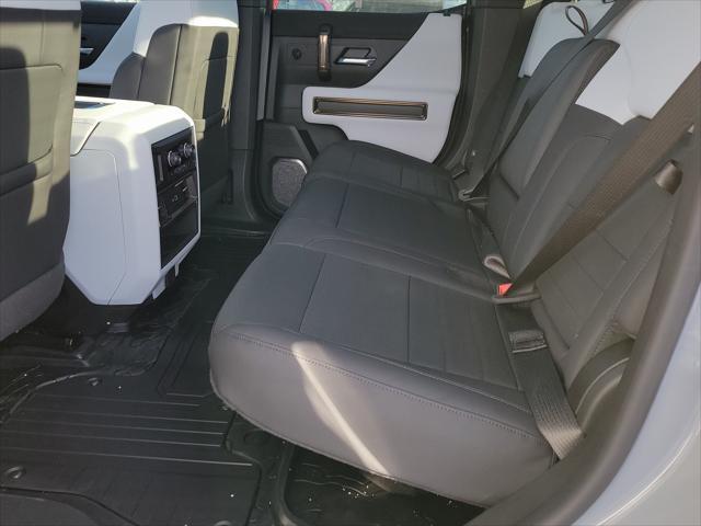 new 2025 GMC HUMMER EV car, priced at $101,315