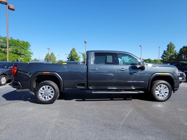 used 2023 GMC Sierra 3500 car, priced at $67,138