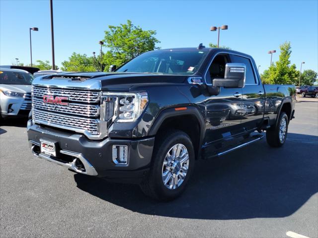 used 2023 GMC Sierra 3500 car, priced at $67,138