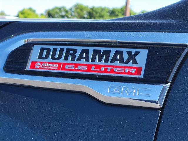 used 2023 GMC Sierra 3500 car, priced at $67,138