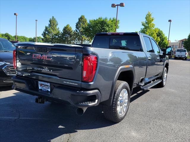used 2023 GMC Sierra 3500 car, priced at $67,138