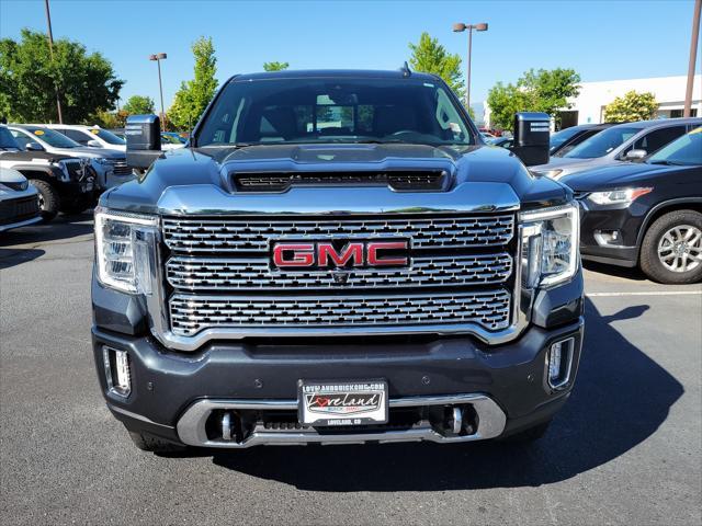 used 2023 GMC Sierra 3500 car, priced at $67,138