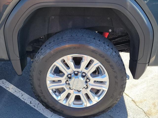used 2023 GMC Sierra 3500 car, priced at $67,138