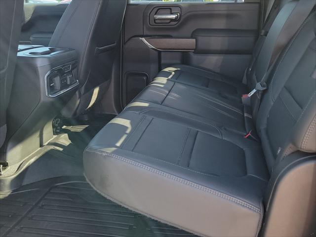 used 2023 GMC Sierra 3500 car, priced at $67,138