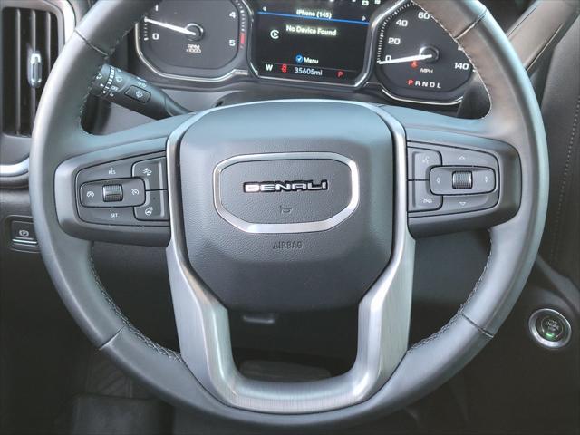 used 2023 GMC Sierra 3500 car, priced at $67,138