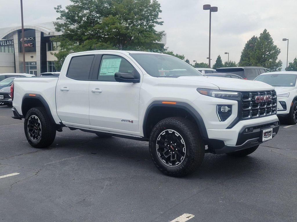 new 2026 GMC Canyon car, priced at $49,940