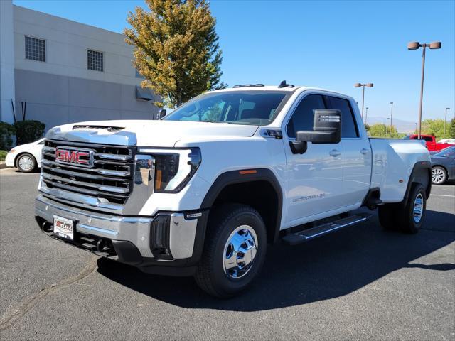 new 2025 GMC Sierra 3500 car, priced at $63,899