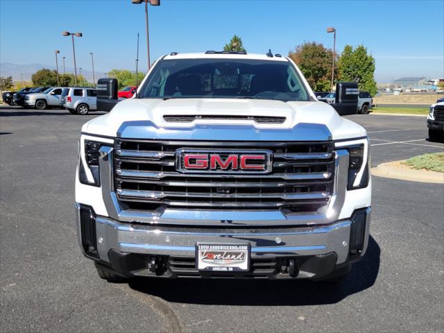 new 2025 GMC Sierra 3500 car, priced at $63,899