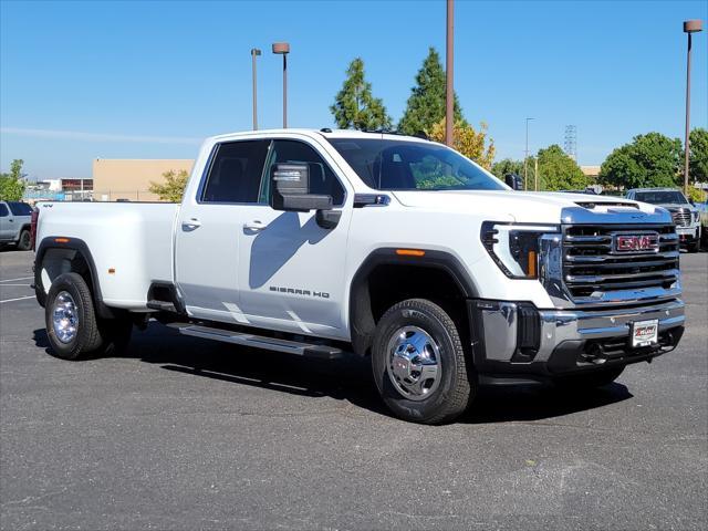 new 2025 GMC Sierra 3500 car, priced at $65,080