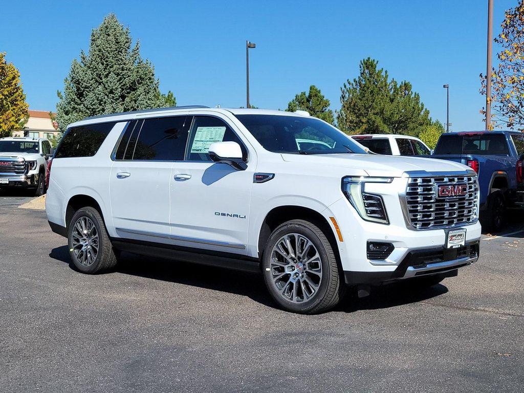 new 2026 GMC Yukon XL car, priced at $100,570