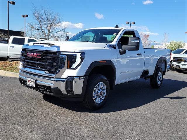 new 2025 GMC Sierra 2500 car, priced at $46,495