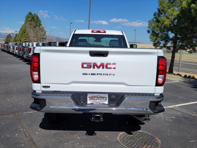 new 2025 GMC Sierra 2500 car, priced at $46,495