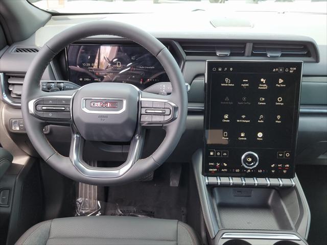 new 2026 GMC Terrain car, priced at $42,335