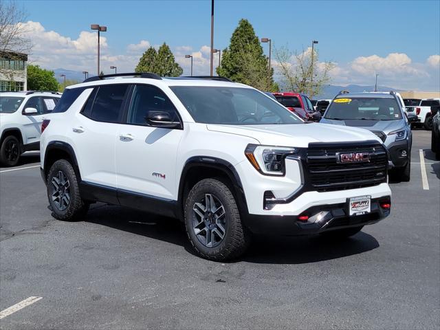 new 2026 GMC Terrain car, priced at $42,335