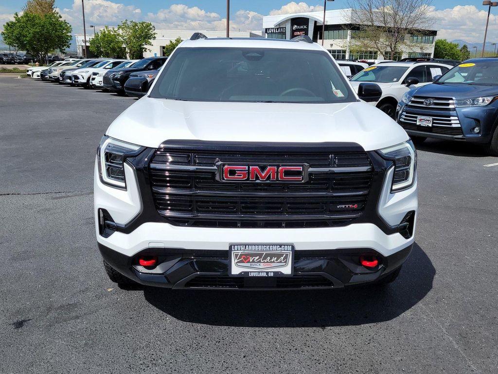 new 2026 GMC Terrain car, priced at $38,447