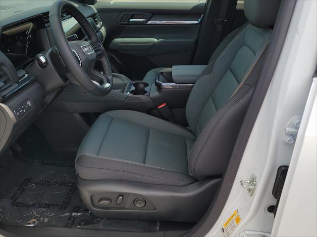 new 2026 GMC Terrain car, priced at $42,335