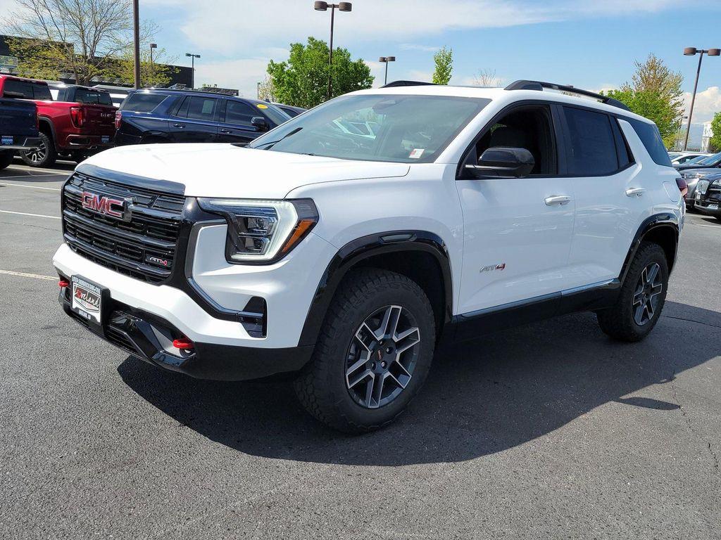 new 2026 GMC Terrain car, priced at $38,447