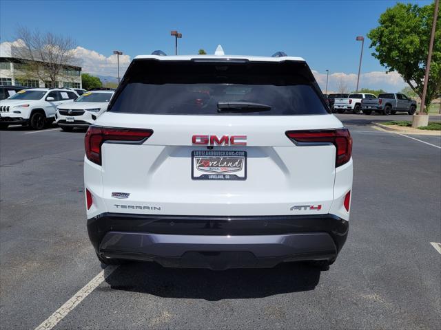 new 2026 GMC Terrain car, priced at $42,335